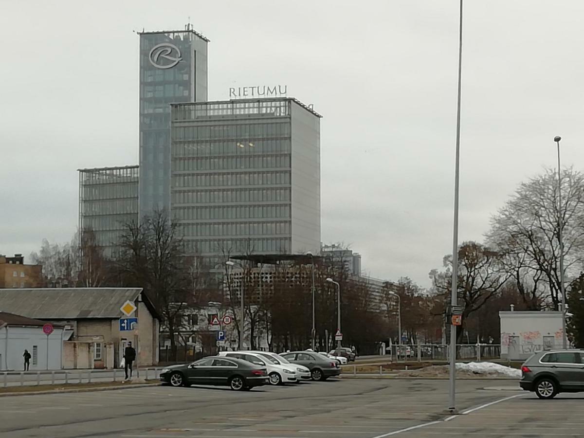 Tomsona Apartment Riga Center Exterior photo